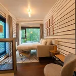 Forest Escape Casa de Férias