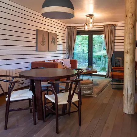 Forest Escape 度假居 Antoing
