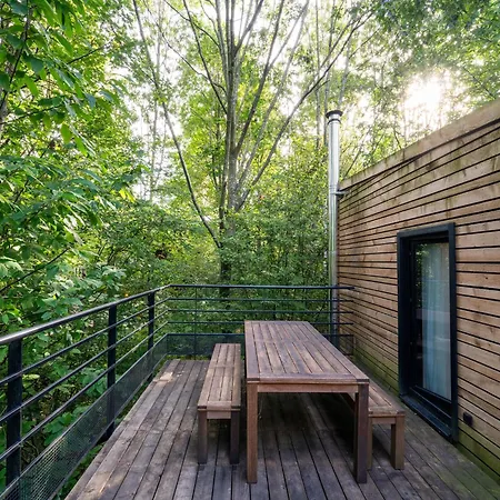 Forest Escape Feriehus