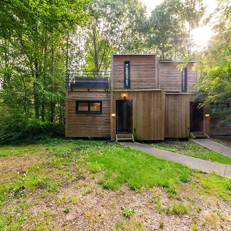 Forest Escape Feriehus Antoing
