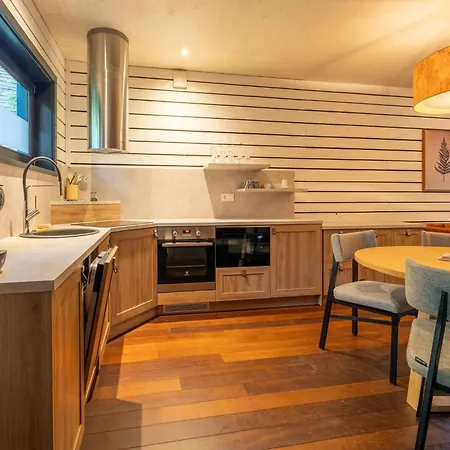 Σπίτι διακοπών Forest Escape Antoing