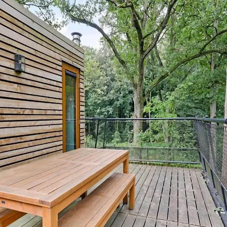 Σπίτι διακοπών Forest Escape Antoing