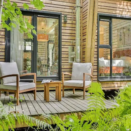 Forest Escape Antoing