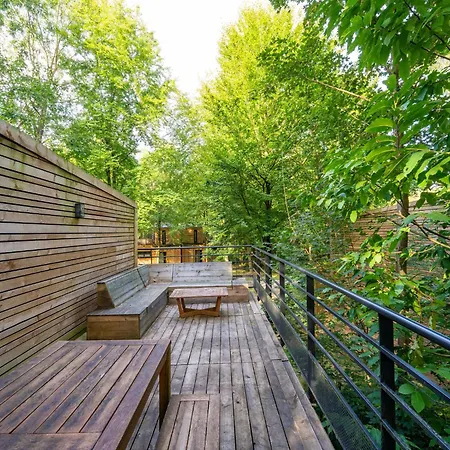 Forest Escape Antoing