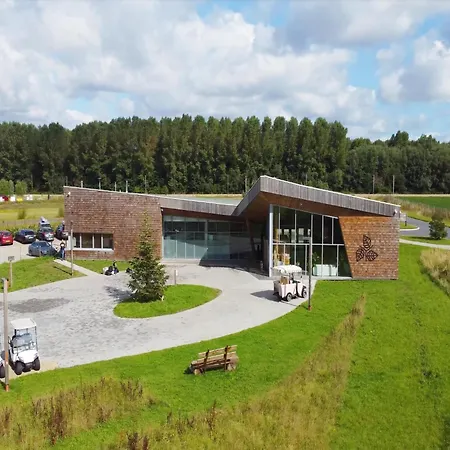 Forest Escape Antoing