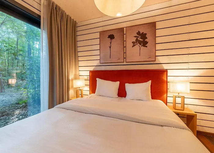 Forest Escape Prázdninový dům Antoing