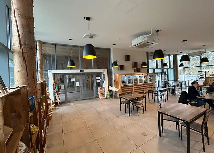 Prázdninový dům Forest Escape Antoing